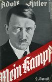 MEIN KAMPF (MINHA LUTA)  A BIBLIA NAZISTA - ADOLF HITLER