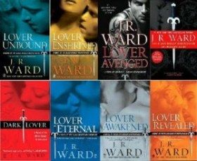 Coleção Irmandade da Adaga Negra J. R. Ward