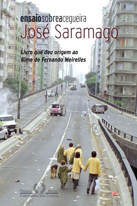ENSAIO SOBRE A CEGUEIRA - josé saramago